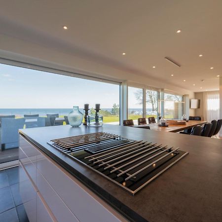 1003 Villa Haus am Meer Dahme  Buitenkant foto