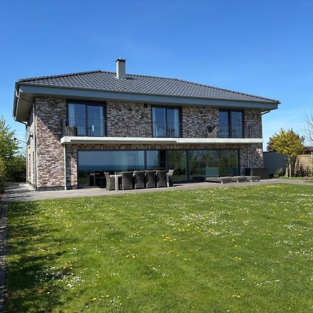 1003 Villa Haus am Meer Dahme  Buitenkant foto