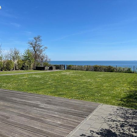 1003 Villa Haus am Meer Dahme  Buitenkant foto
