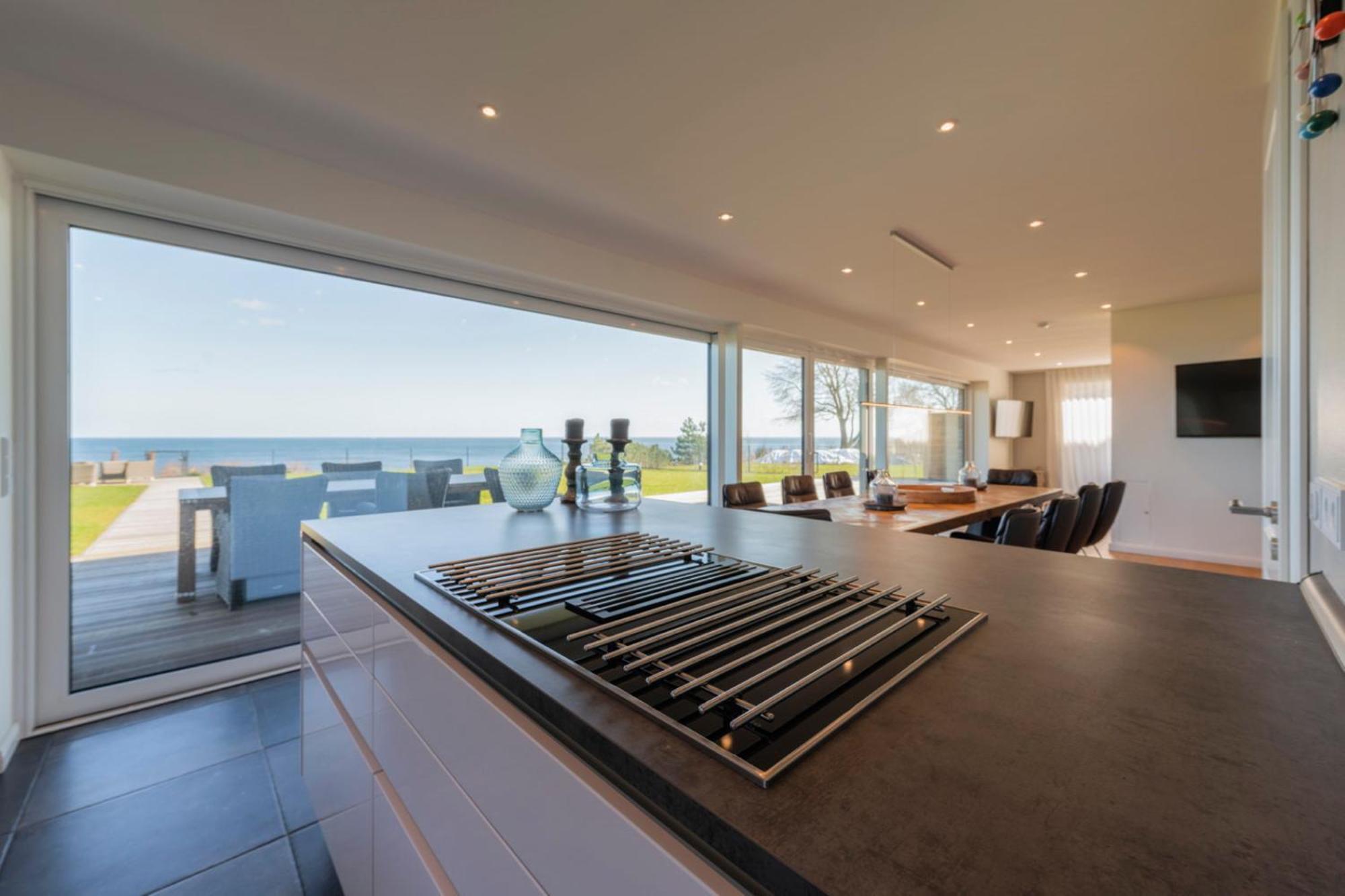 1003 Villa Haus am Meer Dahme  Buitenkant foto