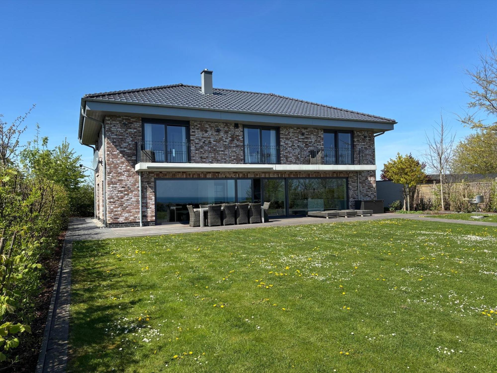 1003 Villa Haus am Meer Dahme  Buitenkant foto