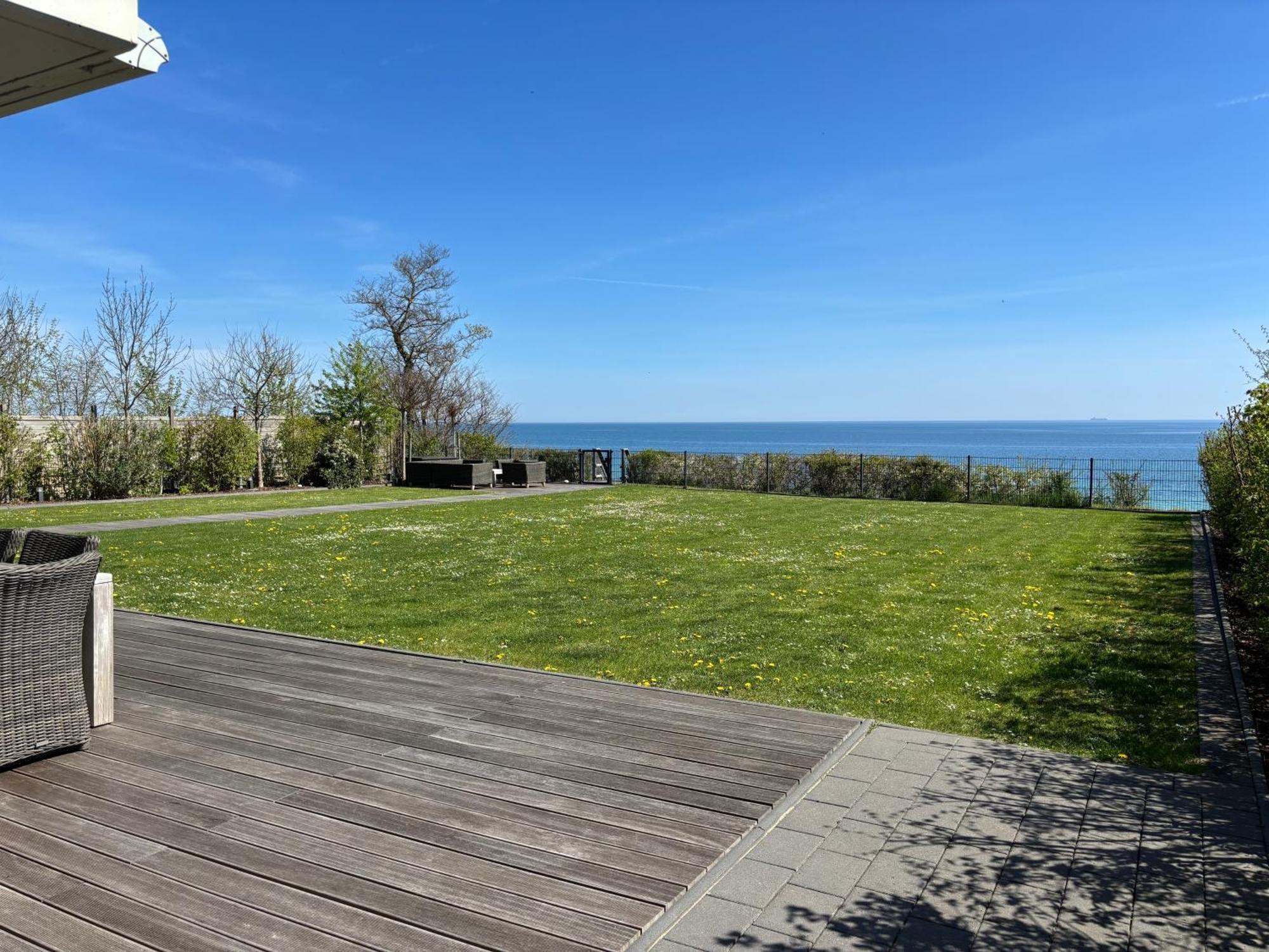 1003 Villa Haus am Meer Dahme  Buitenkant foto