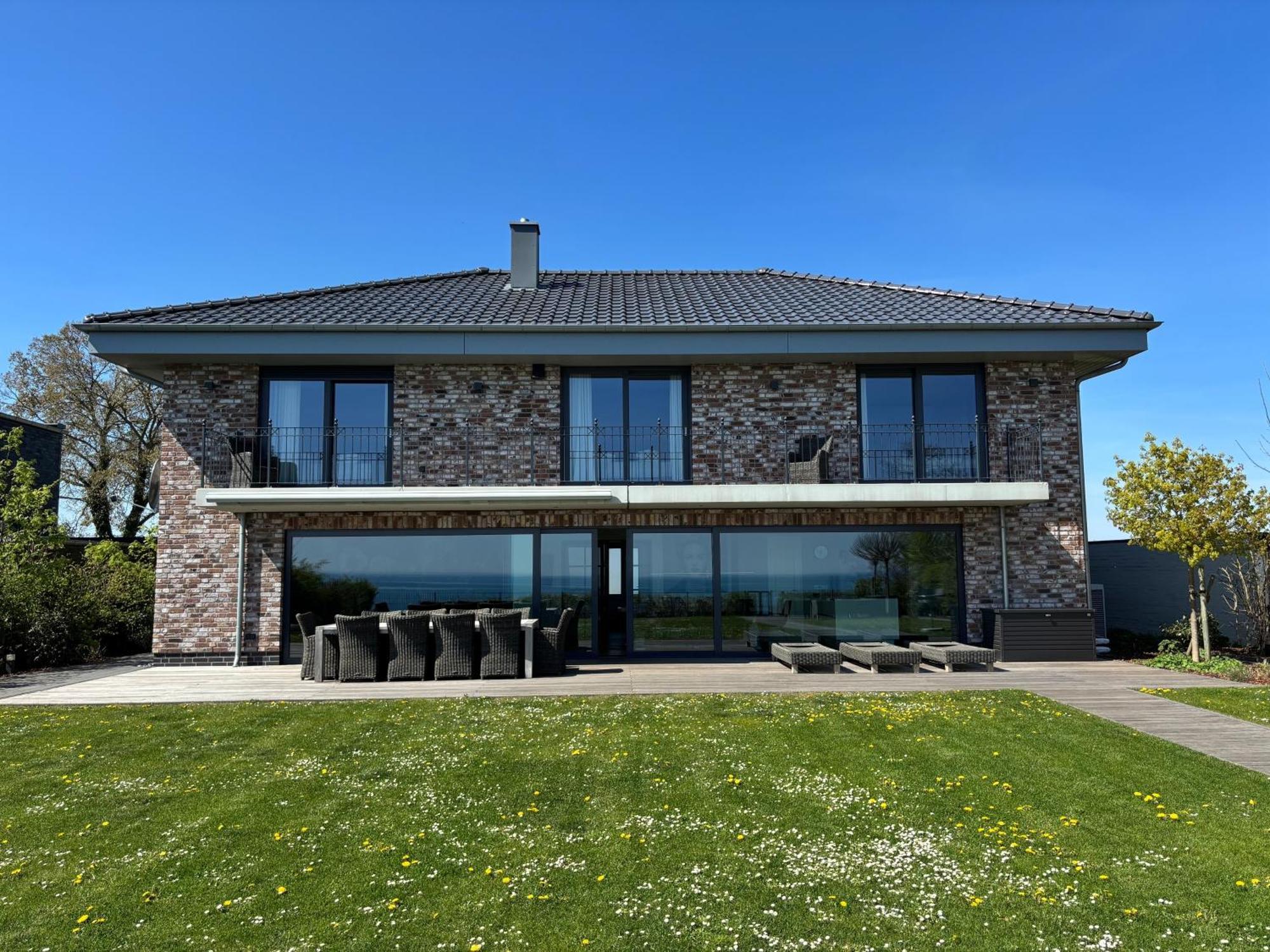 1003 Villa Haus am Meer Dahme  Buitenkant foto