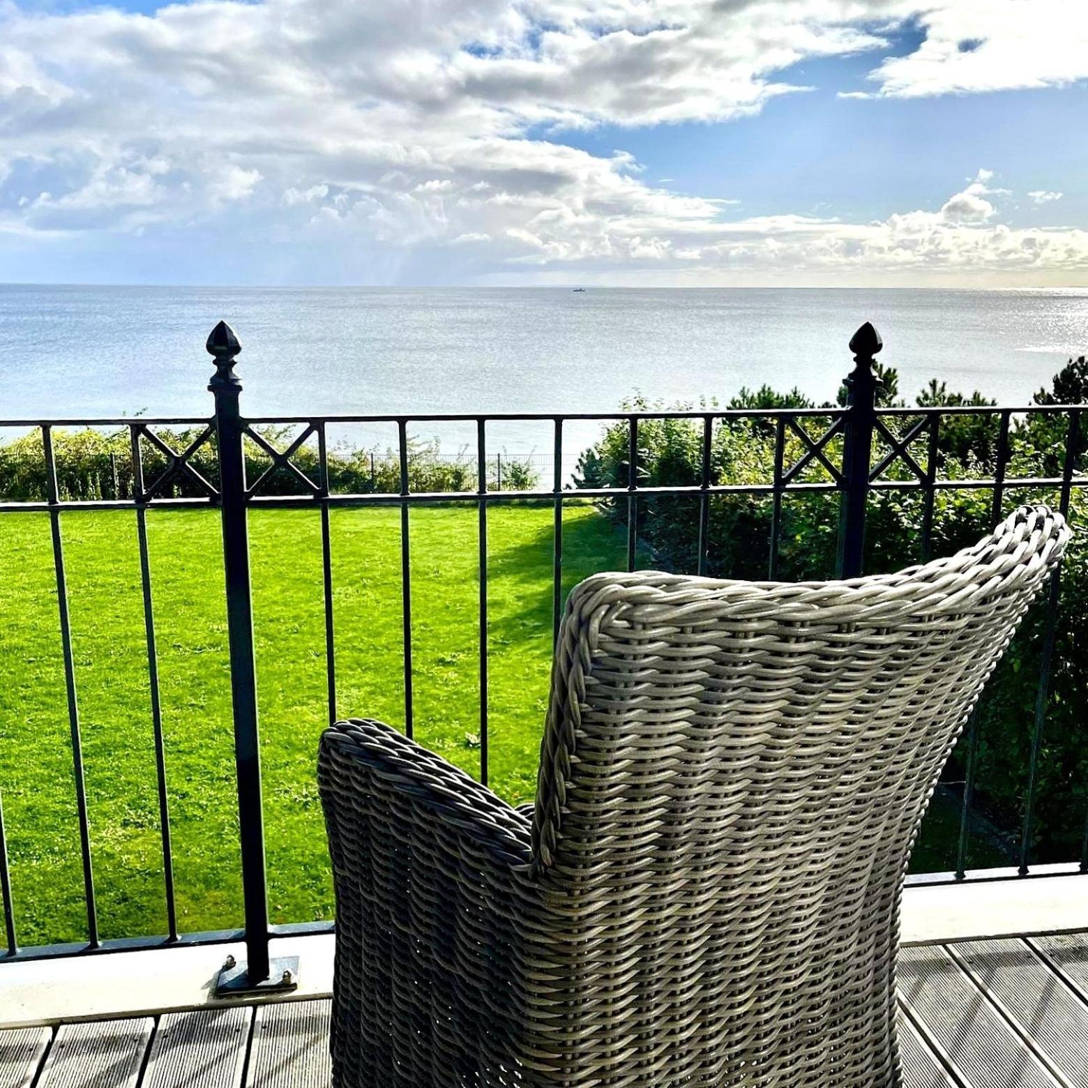 1003 Villa Haus am Meer Dahme  Buitenkant foto